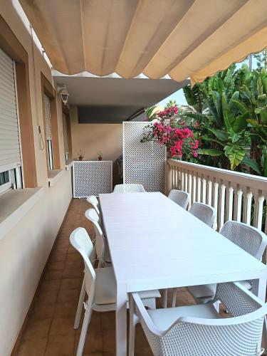 Apartamento en playa de El Arenal, Jávea