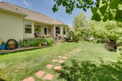 Gallery image of The Green Dragon Near Hiking and Dtwn Cedar City! in Cedar City