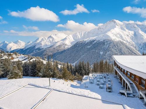 Appartement tout équipé 5 pers, aux pieds des pistes, balcon ouest, Les Menuires - FR-1-452-78
