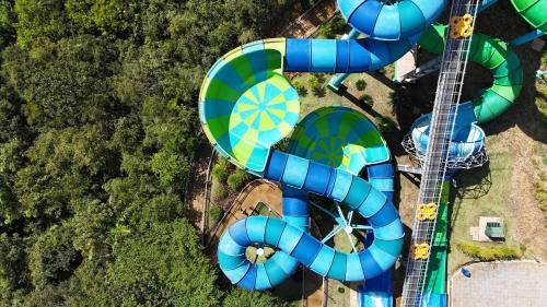 Pemandangan dari udara bagi Rio Quente Resorts - Hotel Turismo
