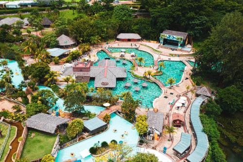 Kolam renang di atau dekat dengan Rio Quente Resorts - Hotel Turismo