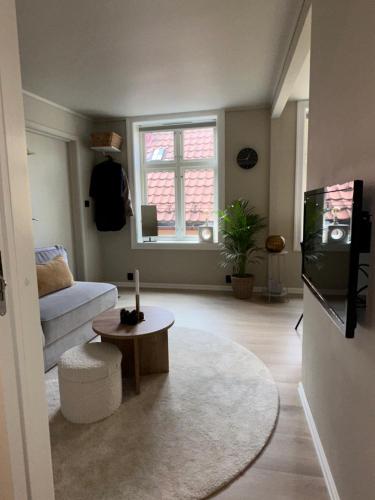 Μια τηλεόραση ή/και κέντρο ψυχαγωγίας στο Cosy flat in historical lane