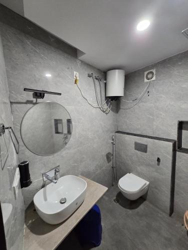 Un baño de The Secret