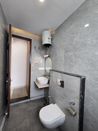 Un baño de The Secret