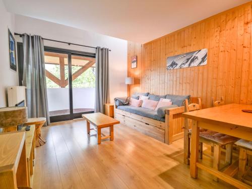 Appartement Centre Morzine - 4 Pers., Proche Pistes, Parking, Balcon - FR-1-684-56