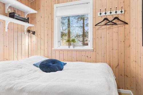 Katil atau katil-katil dalam bilik di 0664-Toftlund-Sydmarken-83