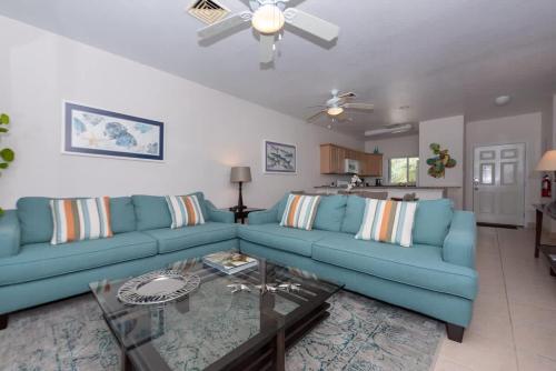Un lugar para sentarse en Crystal Kai Condo