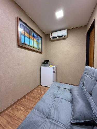 Posezení v ubytování Apartamento Centro Rj - Em frente ao Teatro Municipal
