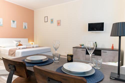 Navigli Vibes Suite - For Couples - Romantic - Parking