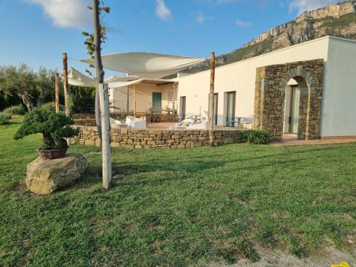 Γενική θέα στο βουνό ή θέα στο βουνό από  αυτό το bed & breakfast