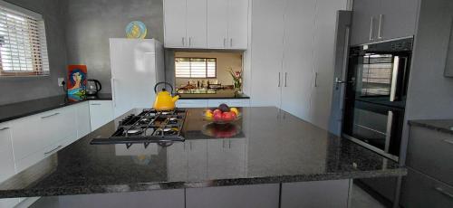 Dapur atau dapur kecil di 25 on Union