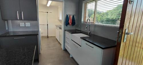 Dapur atau dapur kecil di 25 on Union