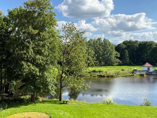 Fotografie z fotogalerie ubytování Sonnenblick am Wehr 