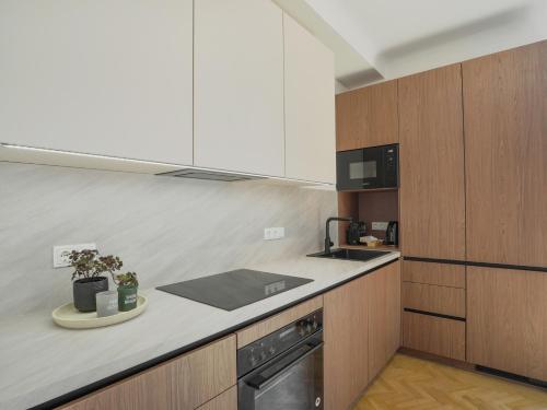 Stephansdome Luxury Grand Apartment