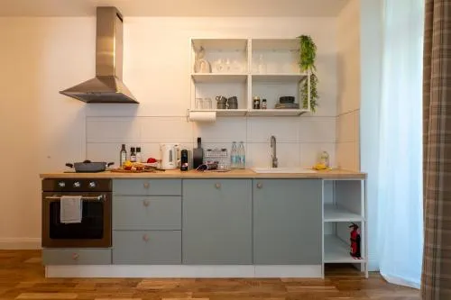 bevoflats - Designer Apartments in Kreuzberg, Bergmannkiez photo 39