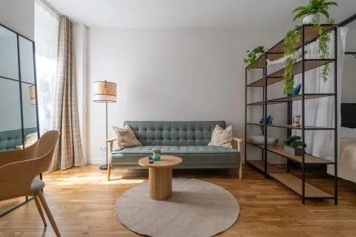 bevoflats - Designer Apartments in Kreuzberg, Bergmannkiez photo 42