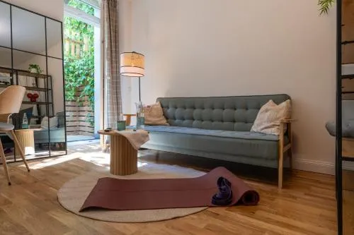 bevoflats - Designer Apartments in Kreuzberg, Bergmannkiez photo 53