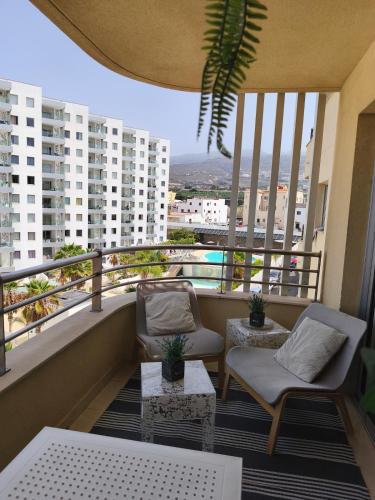 Apartment in Playa Paraiso Tenerife