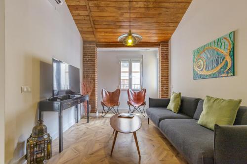 Living4malaga Art&Light Attic