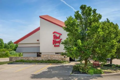 Red Roof Inn Erie – I-90 in Erie