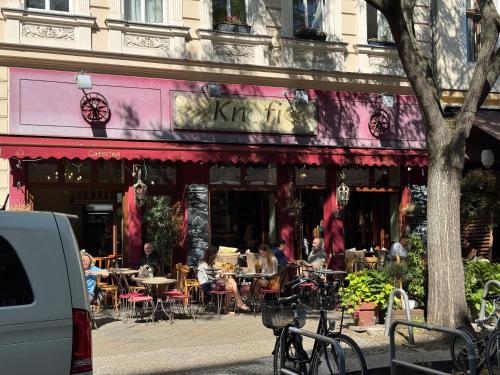 bevoflats - Designer Apartments in Kreuzberg, Bergmannkiez photo 75