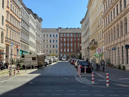 bevoflats - Designer Apartments in Kreuzberg, Bergmannkiez photo 73