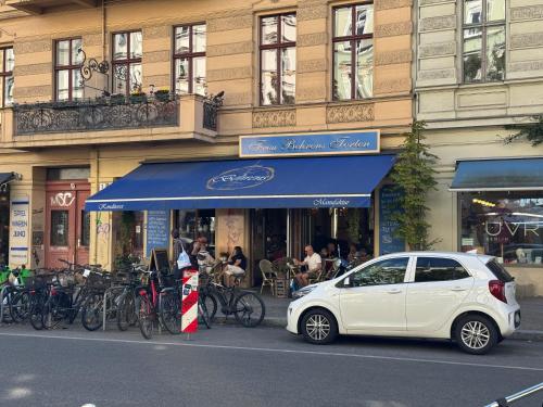 bevoflats - Designer Apartments in Kreuzberg, Bergmannkiez photo 79
