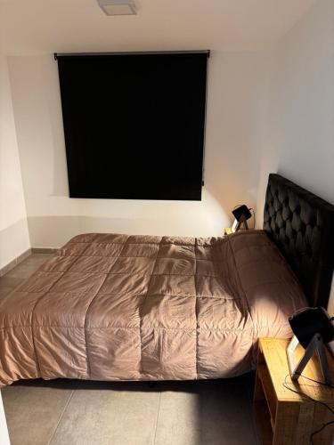 Postel nebo postele na pokoji v ubytování Depa Apart