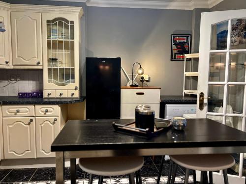 Η κουζίνα ή μικρή κουζίνα στο Empire House