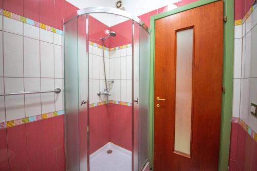 Un baño de Grand Hotel