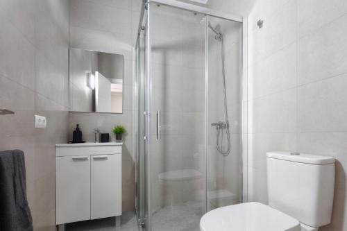 Un baño de Villa Boutique Balafi