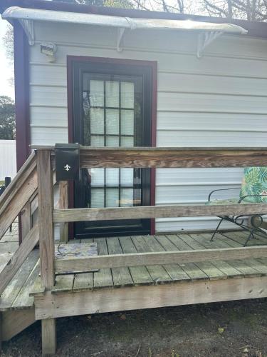 アパートメントが所在する建物