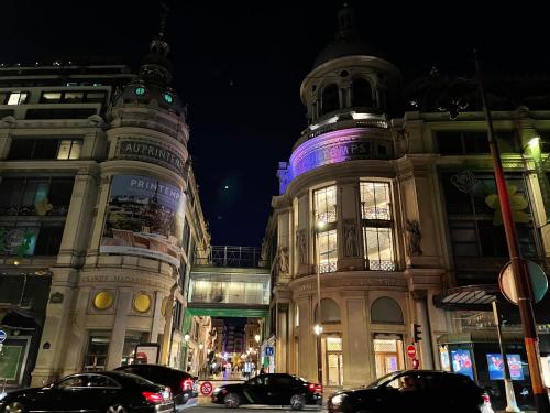 Charmant deux pièces en plein cœur de Paris