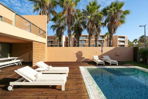 Salgados Premium Beach Villa by DA'Home