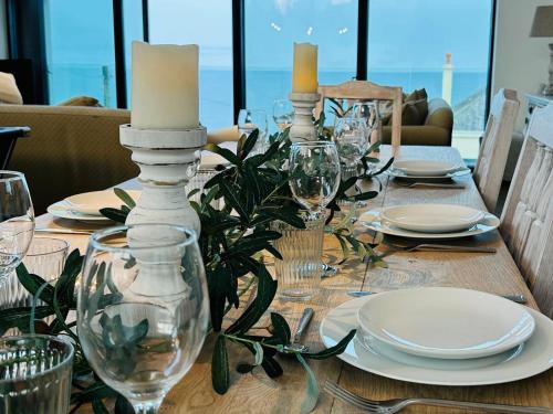 Φωτογραφία από το άλμπουμ του Holiday home with incredible sea views σε Mevagissey