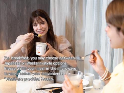 Tetamu yang menginap di Tokyu Stay Yotsuya - Shinjuku Area