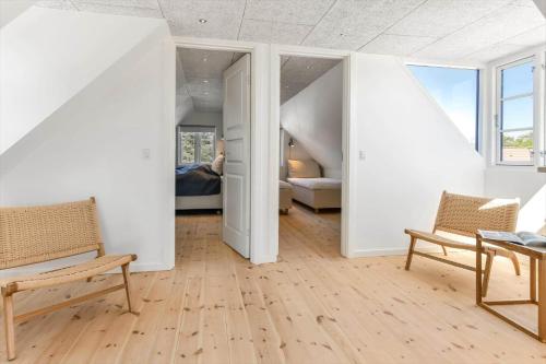 Posezení v ubytování BV412-Blavand-Tane-Hedevej-14