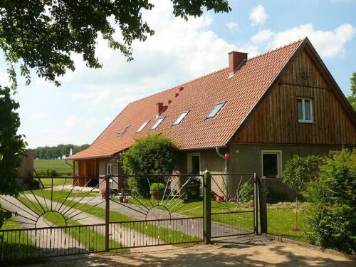 Gallery image of Holiday apartment with 2 bedrooms in Torgelow am See