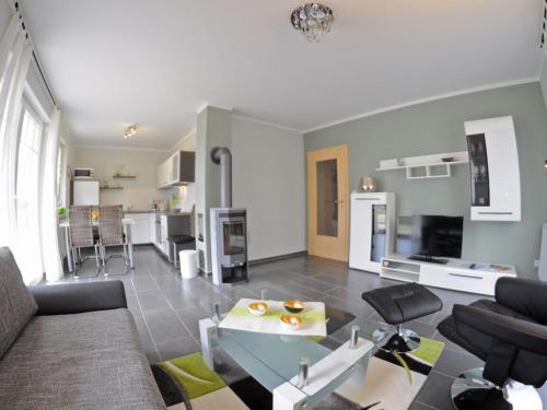 Gallery image of holiday apartment is located in Röbel Müritz in Röbel