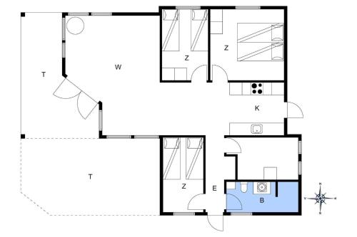 Plano de 10039-Nykobing-Sj-Rishoj-Sidevej-9