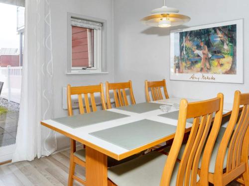 Gallery image of 6 person holiday home in Hadsund-By Traum in Hadsund