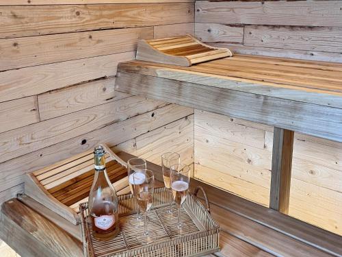 Ποτά στο 10 person holiday home in Vinderup-By Traum