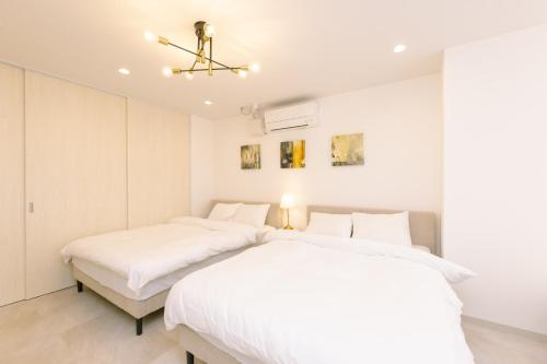 8min walk from Shibuya Sta Universal design