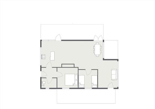 a floor plan of a house at 11102-1-Nykobing-Sjaelland-Vindingsvej-16 in Nykøbing Sjælland