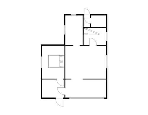 a schematic diagram of a house at 11817-Nykobing-Sj-Solystgardsvej-16 in Nyrup