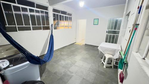 Koupelna v ubytování Casa Colonial no Centro