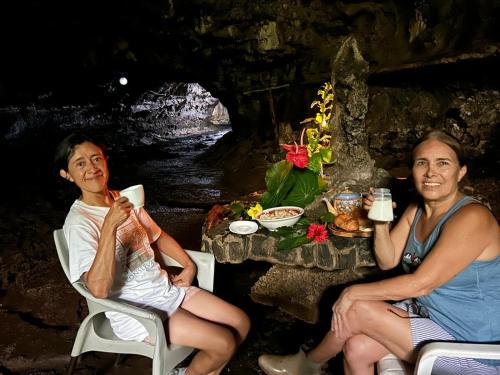 Nápoje v ubytování Gallardos Suite