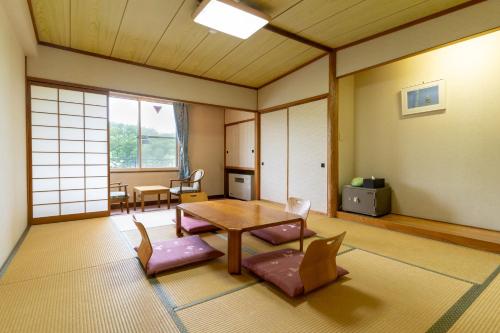 ダイヤモンド志賀にあるシーティングエリア