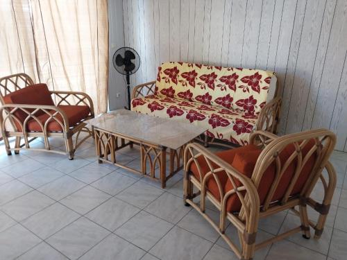 Chez les Ami's Rangiroa