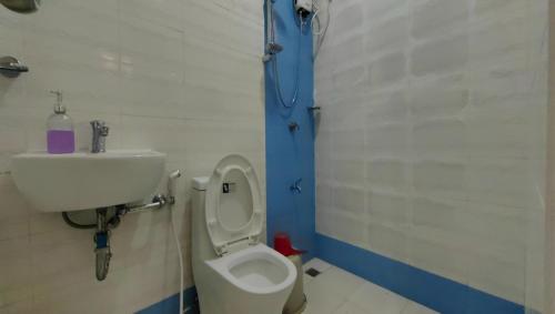 Ванная комната в Pring Pension House